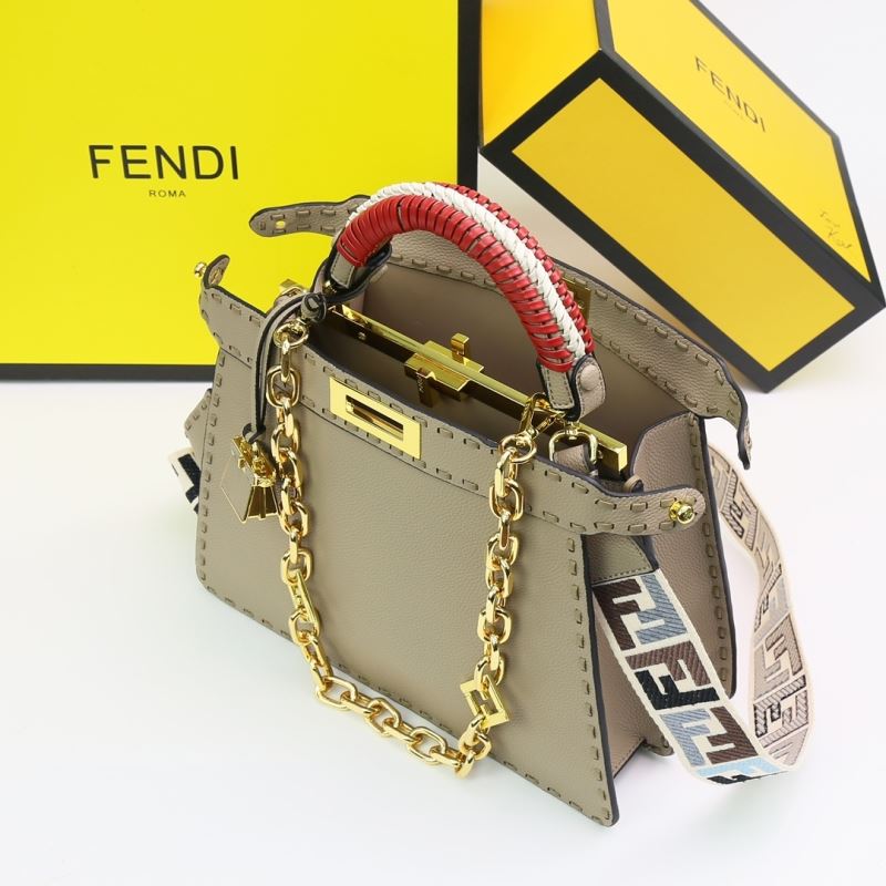 Fendi Top Handle Bags